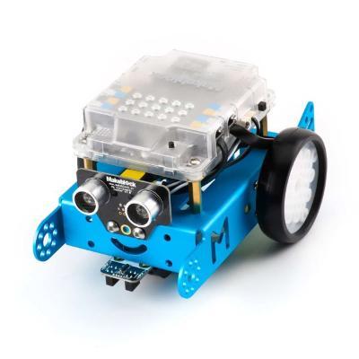 Makeblock mBot Bluetooth Kiti v1.1-Mavi