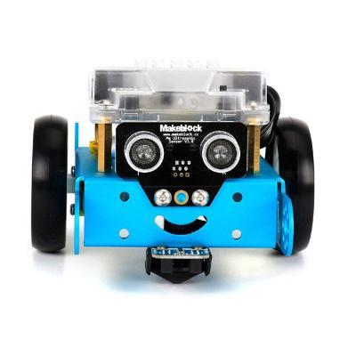 Makeblock mBot 2.4G Kiti v1.1 Mavi