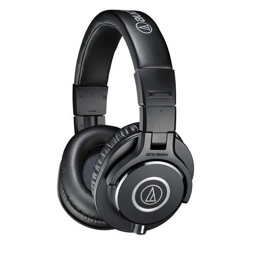 Audio-Technica ATH-M40X Stüdyo Referans Kulaklığı