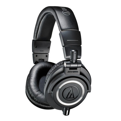 Audio-Technica ATH-M50X Stüdyo Referans Kulaklığı