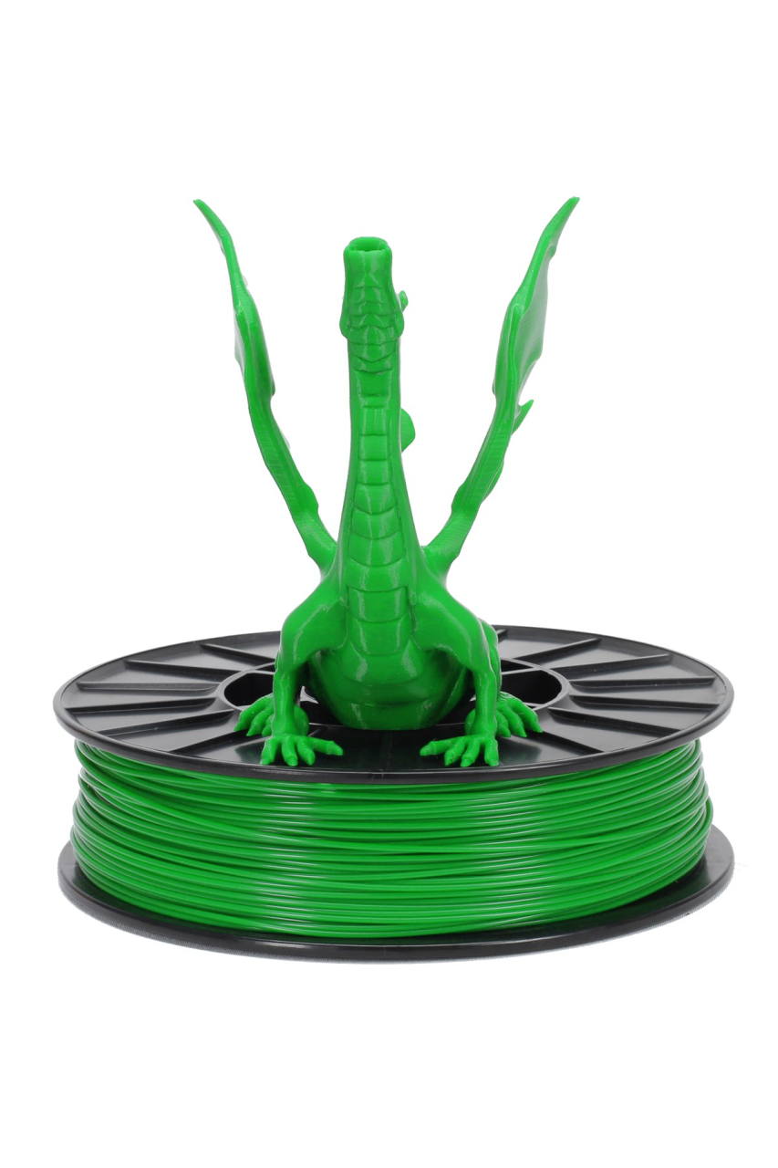 Porima 3D 1kg 1.75 mm Yeşil PLA Filament