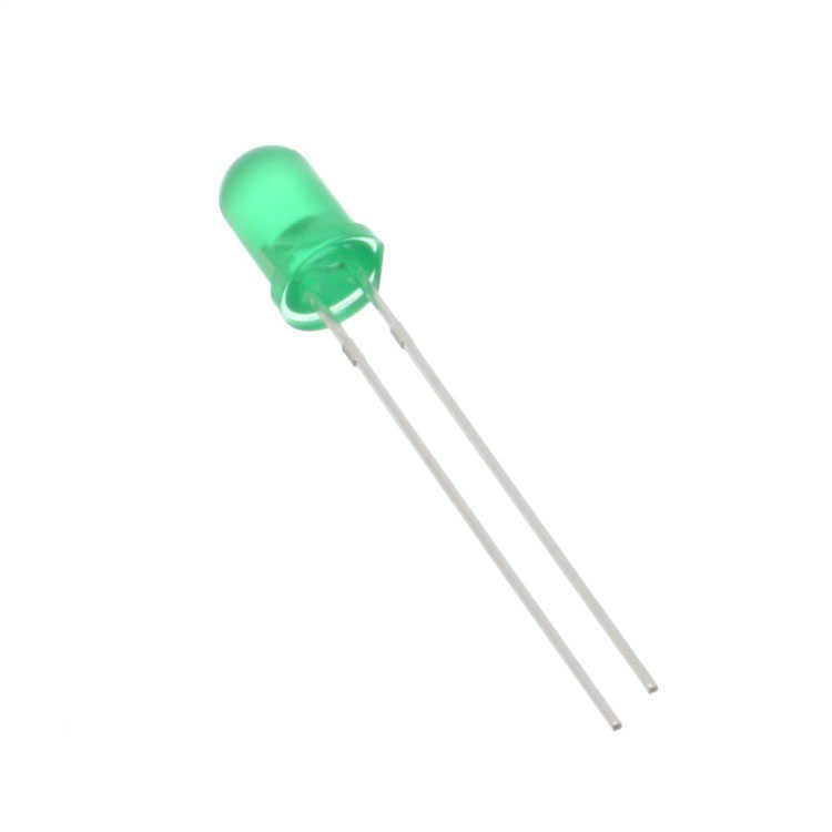 5mm Yeşil Led Lamba