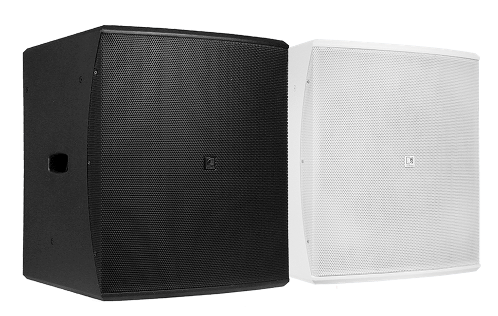Audac BASO18 18'' İnç 900/1800W Pasif Subbas
