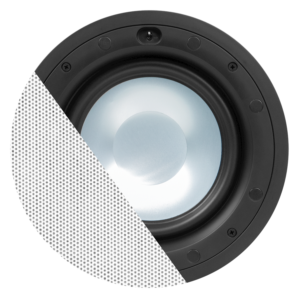 Audac CELO8S 8'' İnç 8 Ohm 2X100W Tavan Hoparlörü