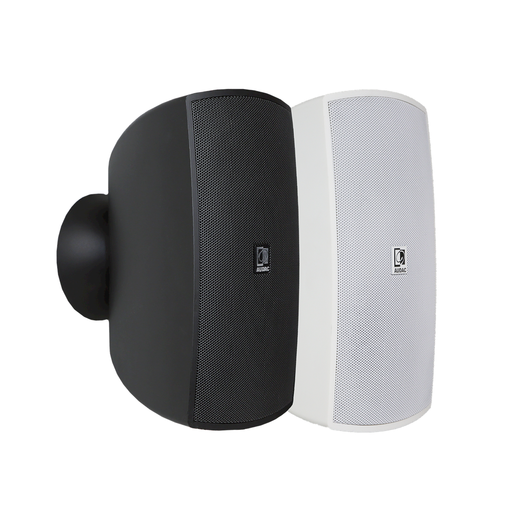 Audac ATEO4D 4'' İnç 35-70 W 16 Ohm Sütun Hoparlör