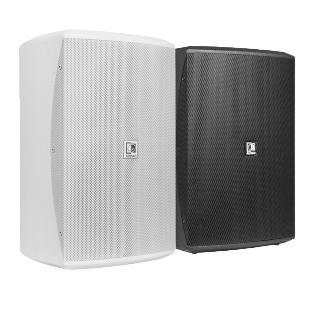 Audac VEXO8 8'' İnç 175-350 W 8 Ohm Sütun Hoparlör