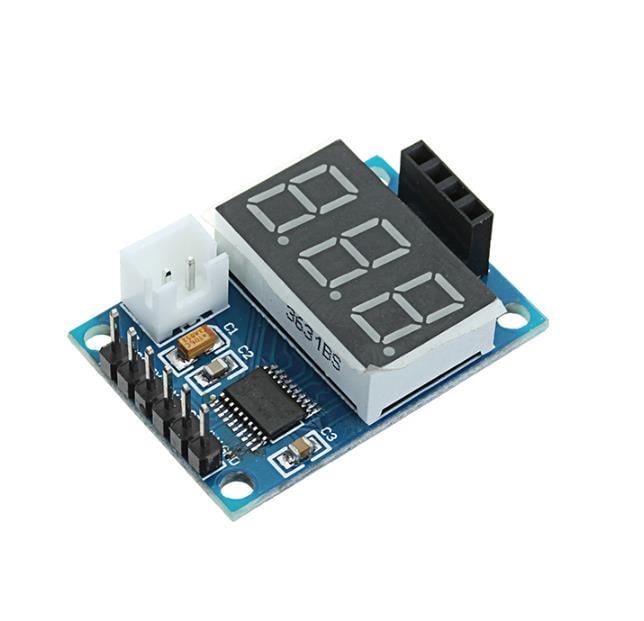 HC-SR04 Ultrasonik Sensör Ölçüm Modülü