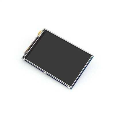 3.5 Inch Raspberry Pi Dokunmatik LCD Ekran (Birincil Ekran)
