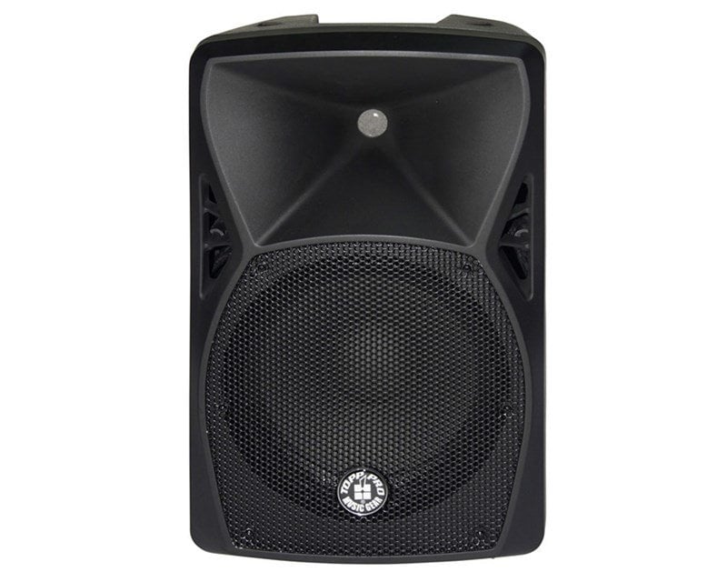 Topp Pro X10A 10 inç 480 Watt 2 Yollu Aktif Kabin Hoparlör