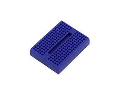 BB-601 Breadboard 170 point Mavi