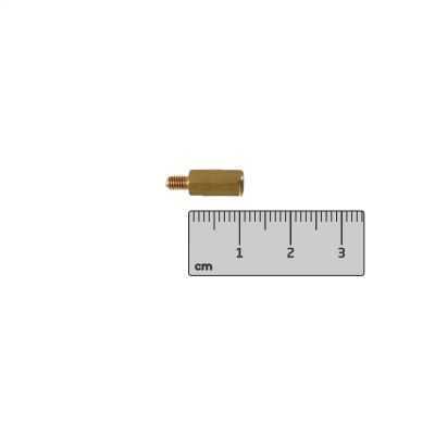 10 mm M3 Metal Aralayıcı Dişi-Erkek Distans (Standoff)