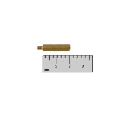 20 mm M3 Metal Aralayıcı Dişi-Erkek Distans (Standoff)