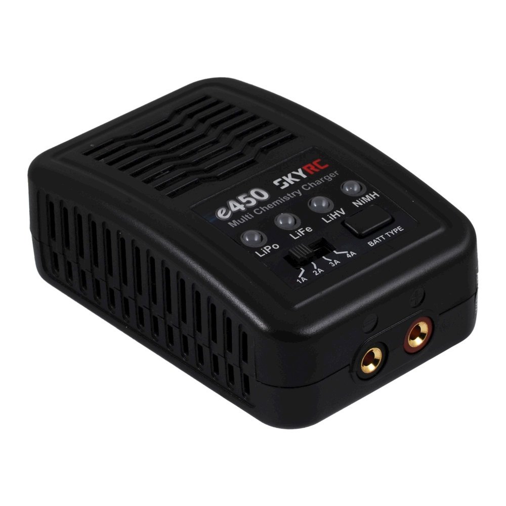SkyRC e450 Şarj Cihazı