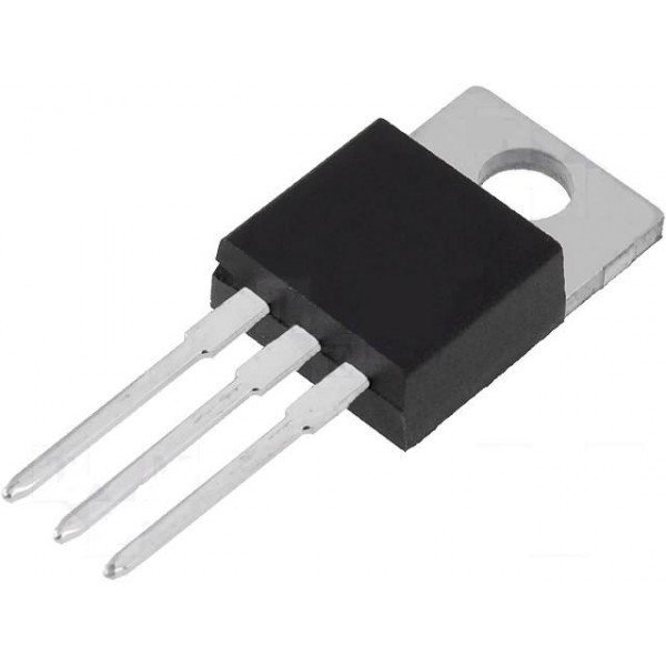 IRF640 N Kanal Mosfet Transistör TO-220