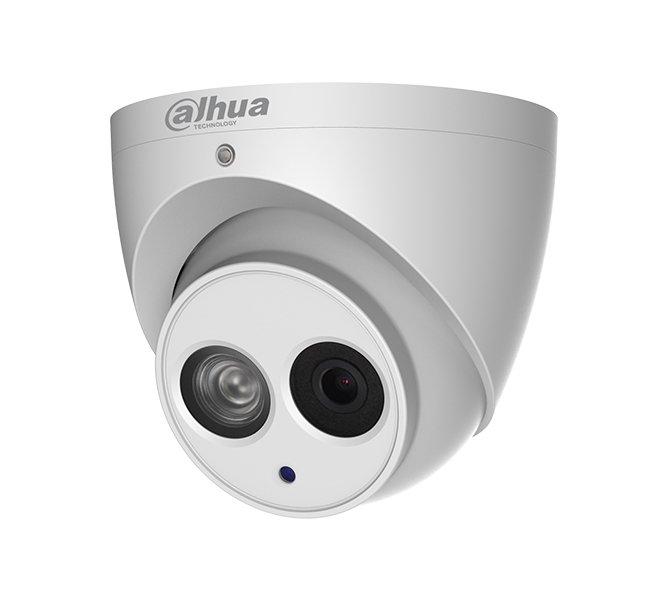 IPC-HDW4231EM-AS-0280B-S4 2MP IR Eyeball Network Kamera