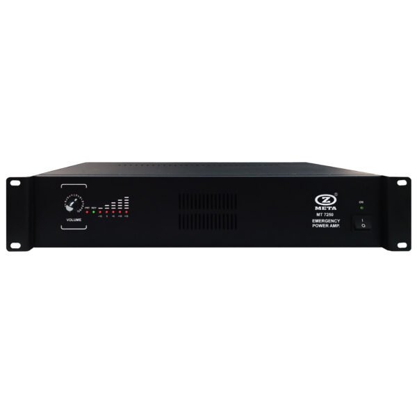West Sound MT 7250 250 Watt 100V Hat Trafolu Amplifikatör