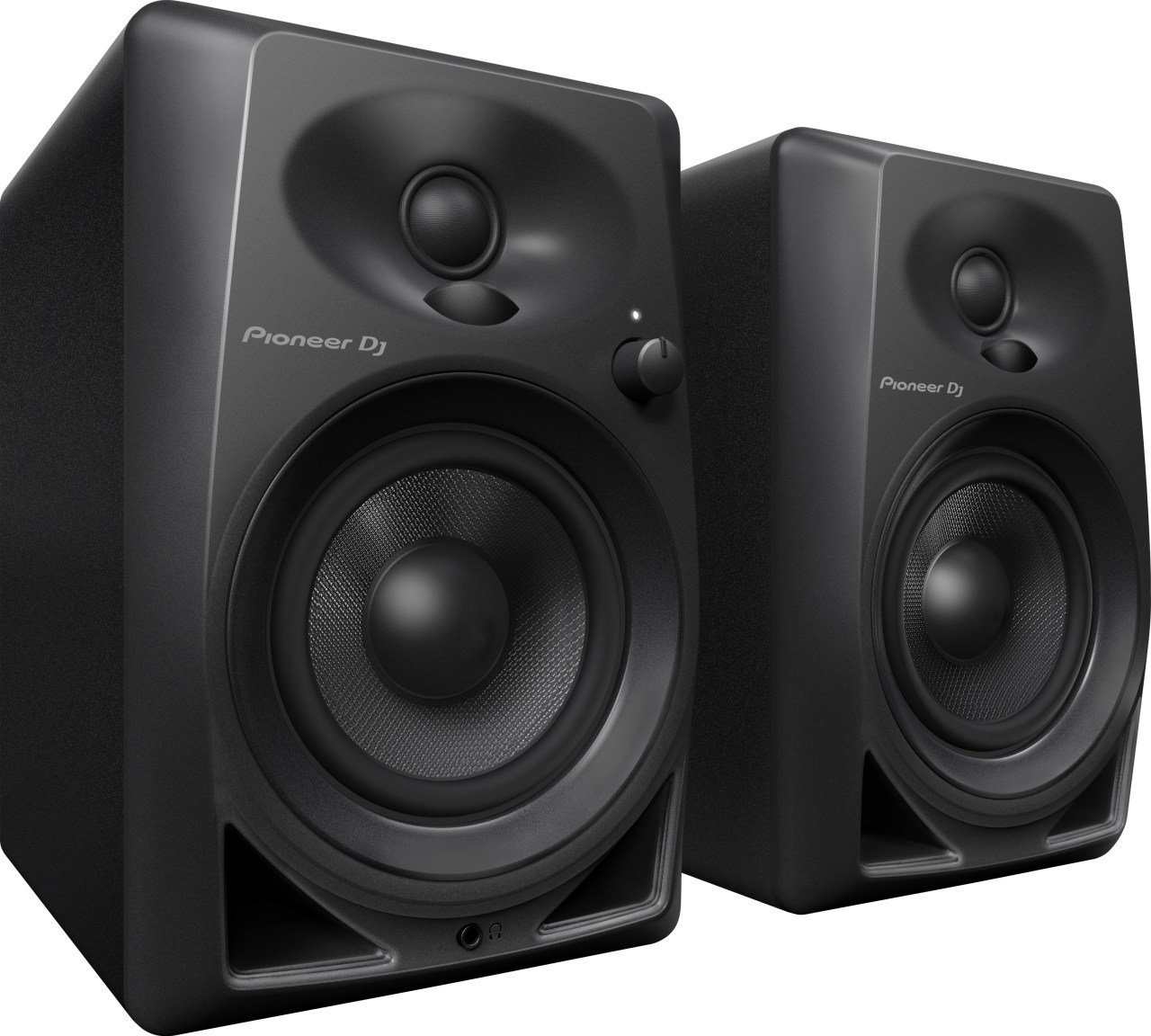 Pioneer DJ DM-40 Aktif Referans Monitör (Çift)