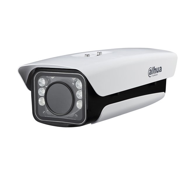 ITC237-PU1B-IR 2 MP Full HD WDR Access ANPR Kamera