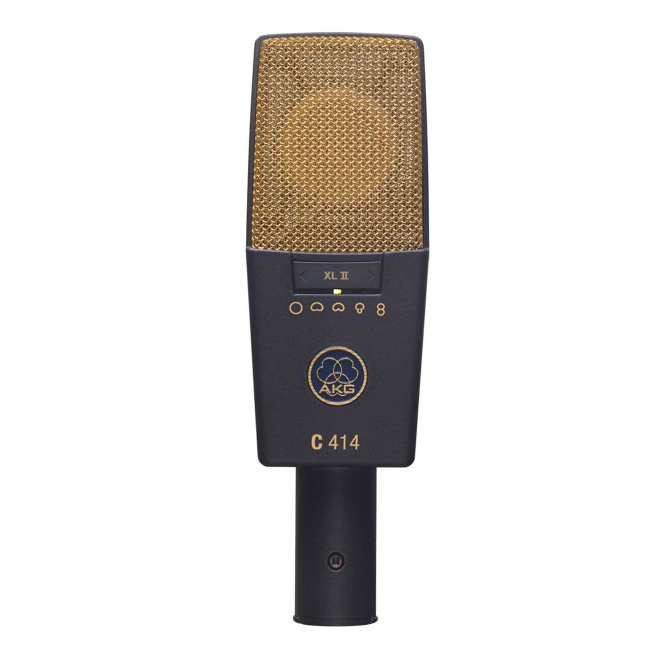 AKG C414 XL II Profesyonel Stüdyo Kayıt Mikrofon Seti