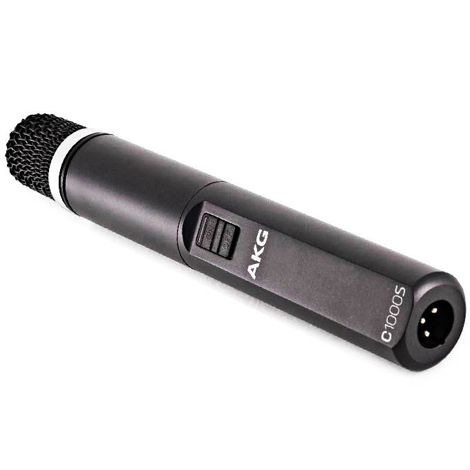 AKG C1000S Vokal ve Enstrüman Mikrofon