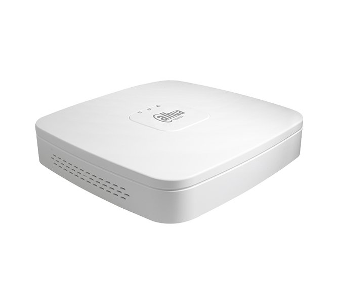 NVR2104-4KS2 4 Kanal Smart 1U Lite 4K H.265 NVR