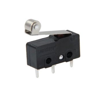 Micro Switch İğne (PCB) Bacak Makaralı