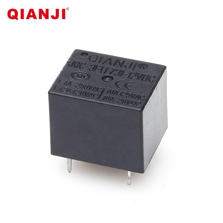 12V DC Minyon Spot Röle