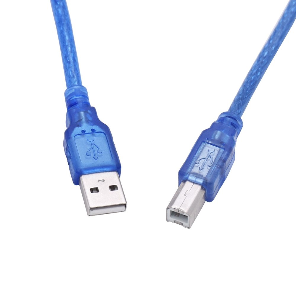 Usb 2.0 Yazıcı Printer Ara Bağlantı Kablosu 3m