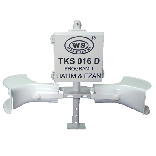 TKS 016 D (SET) Hatim ve Ezan Okuma Cihazı