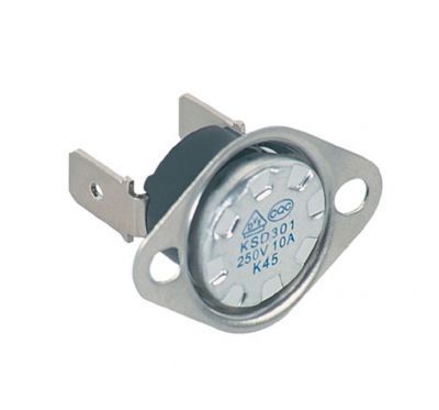 50 °C NC Limit Termostat Sigorta