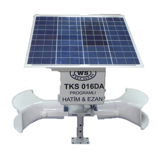 TKS 016 DA (SET) Hatim ve Ezan Okuma Cihazı
