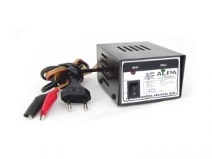Alpa AN03 12V 1A Akü Şarj Adaptörü