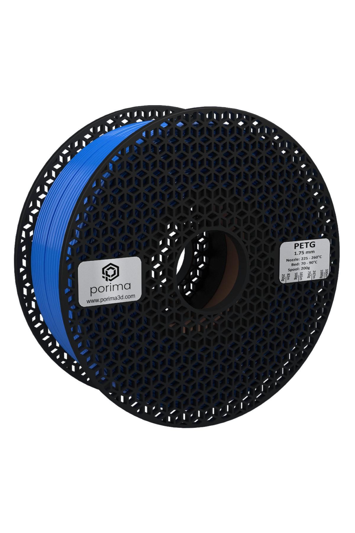 Porima Mavi PETG Filament 1.75mm 1kg