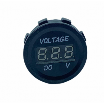 Voltmetre Pano Tip 28MM