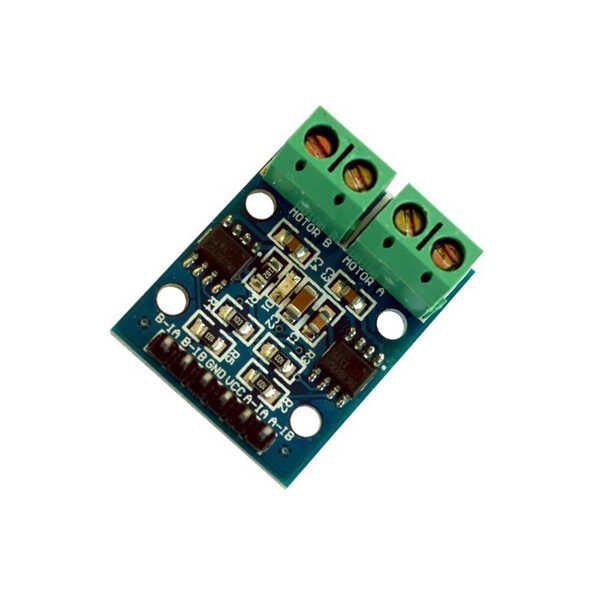L9110 Çift Motor Sürücü Kartı