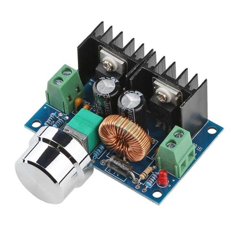 XH-M401 DC-DC Voltaj Düşürücü Güç Kaynağı Modülü-XL4016E1