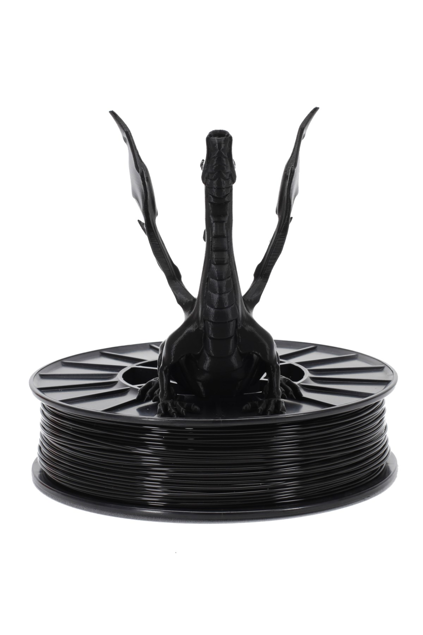 Porima 3D 1Kg 1.75mm Siyah PLA Filament