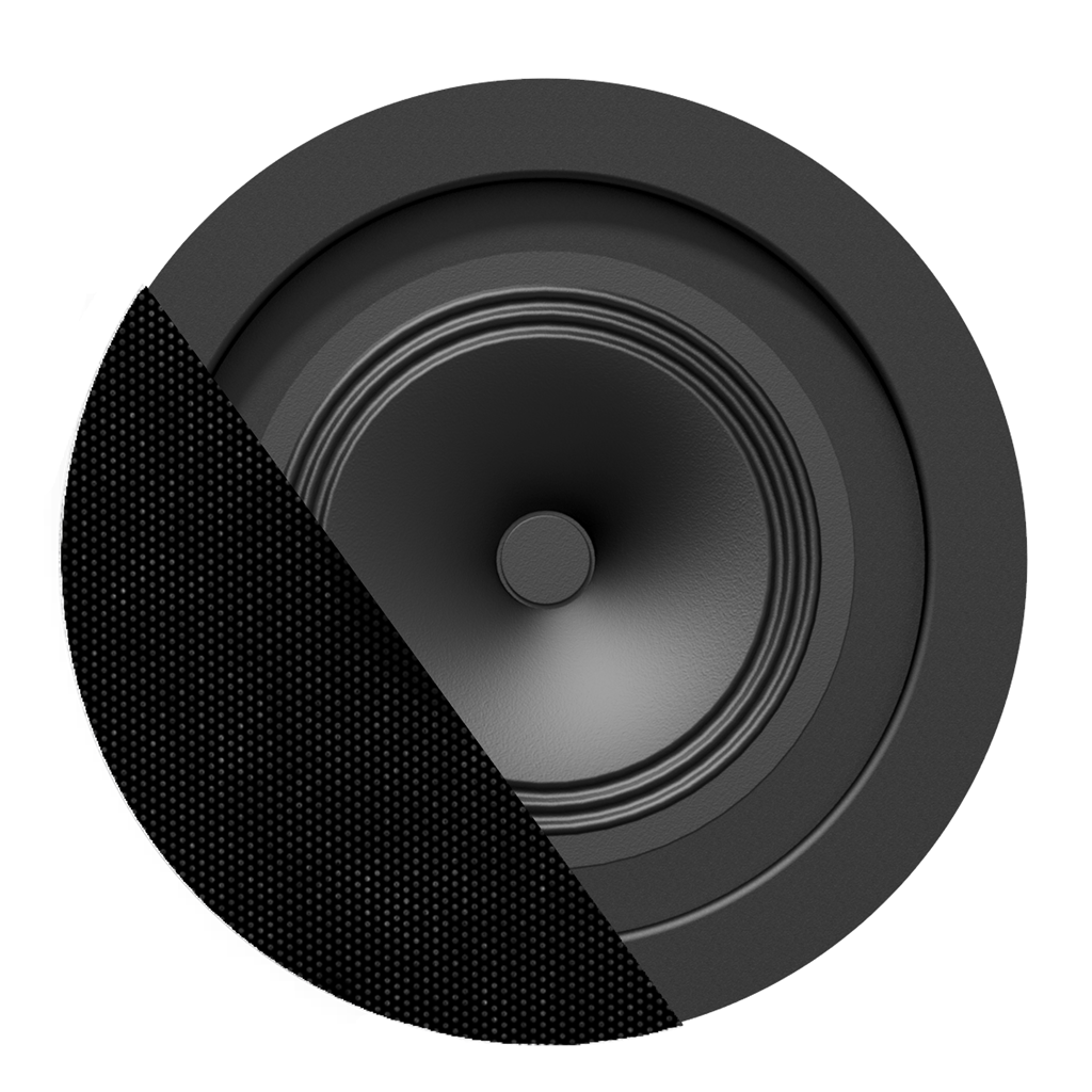 Audac CENA506 5''inch 8 ohm/100V Hat Trafolu Tavan Hoparlörü
