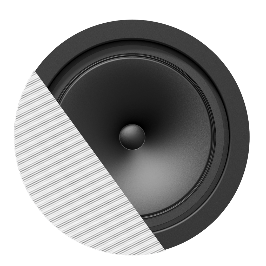 Audac CENA706 6.5'' inch 8 ohm/100V Hat Trafolu Tavan Hoparlörü