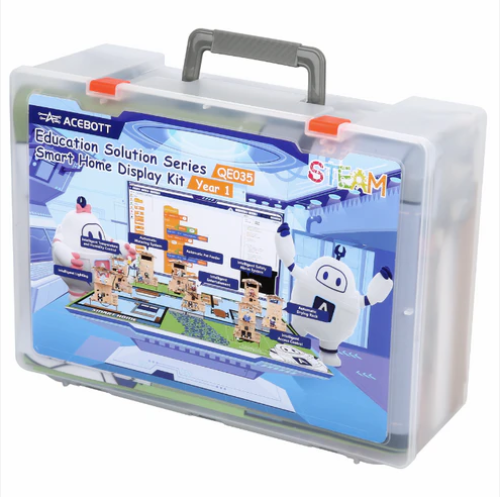 ACEBOTT QE035 Akıllı Ev Ekran Kiti