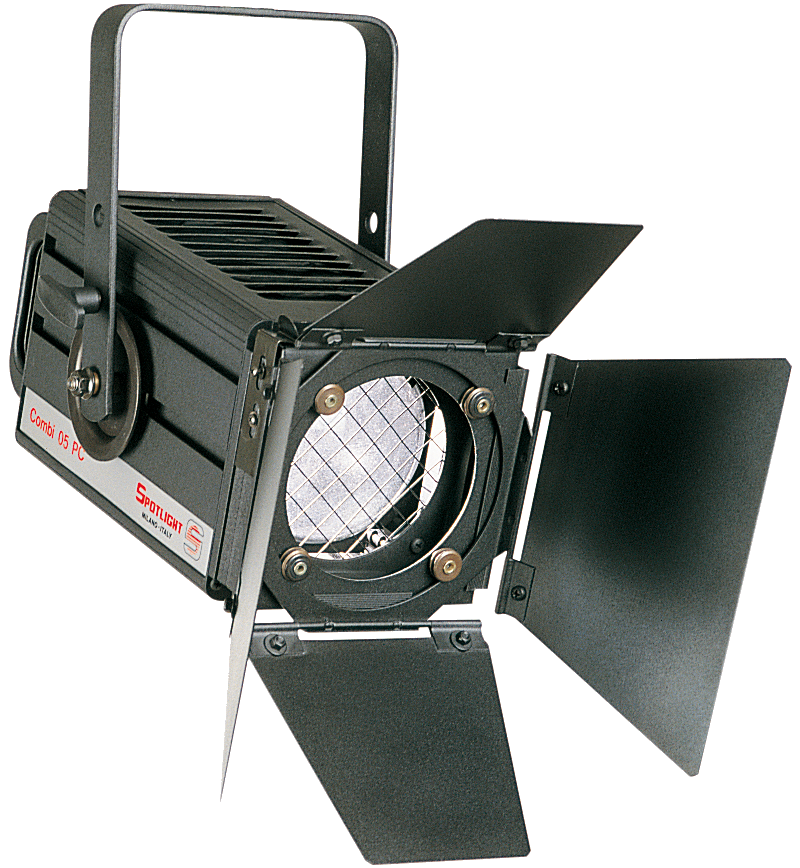 Spotlight COM-05 PC 500/650 Watt PC Spot