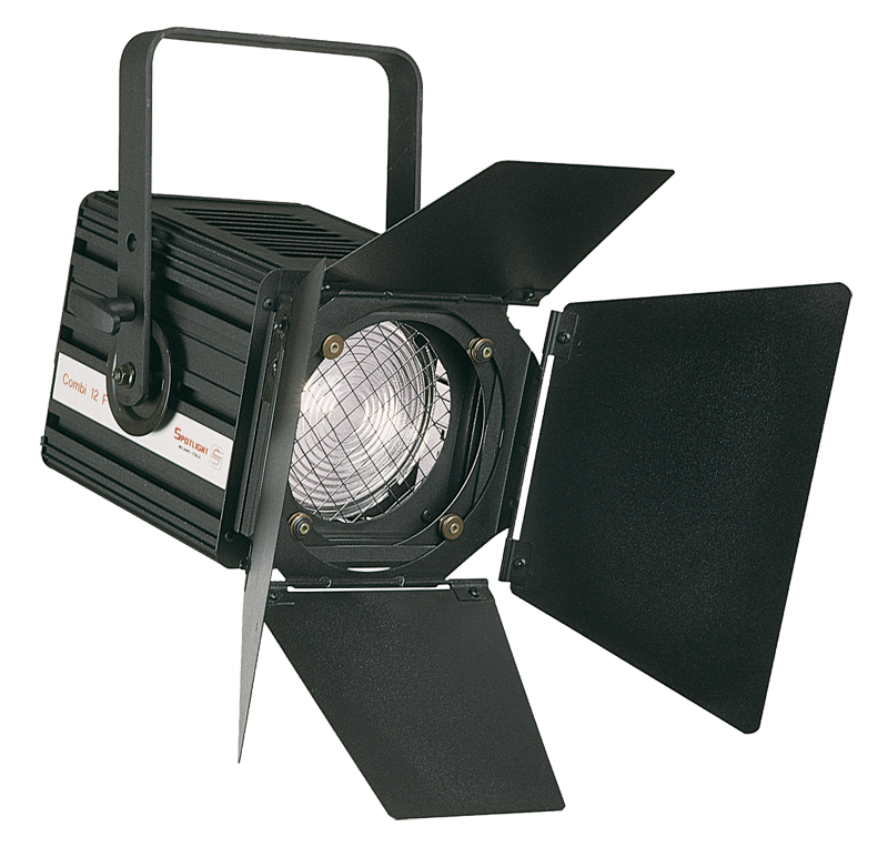 Spotlight COM-12 F 1000/1200 Watt Fresnel Spot