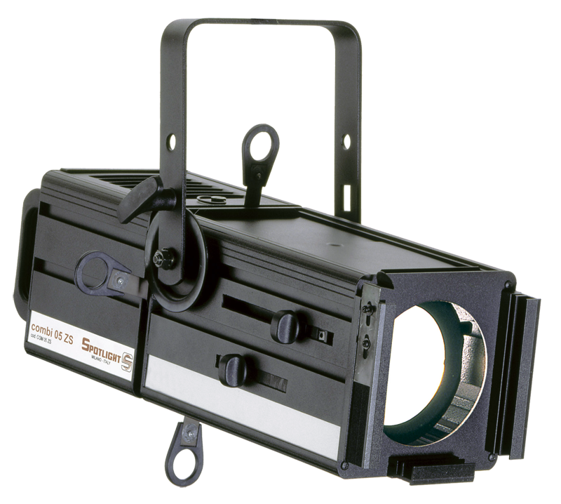 Spotlight COM-05 ZS 500/650 Watt Profil Spot