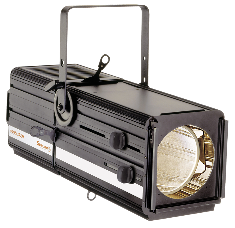 Spotlight COM-25 ZM 2000/2500 Watt Profil Spot