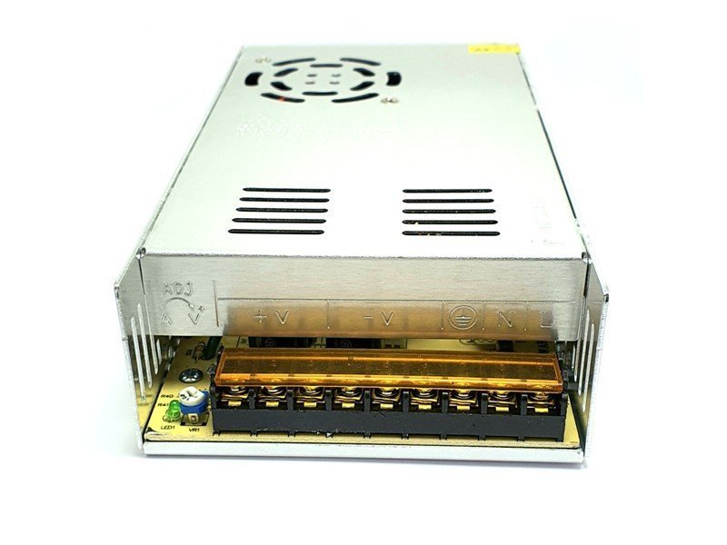 24V 10A Metal Kasa Adaptör