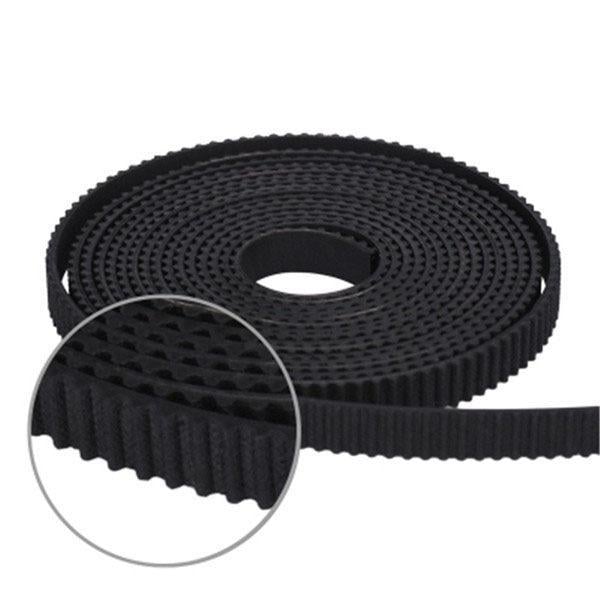 GT2 Zamanlama Kayışı ( 1mt ) 6mm