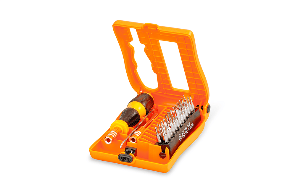 Jakemy JM-8104 Bit Set 28 Parça