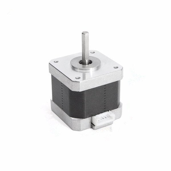 NEMA17 48mm Uzunluğunda 1.5A Step Motor