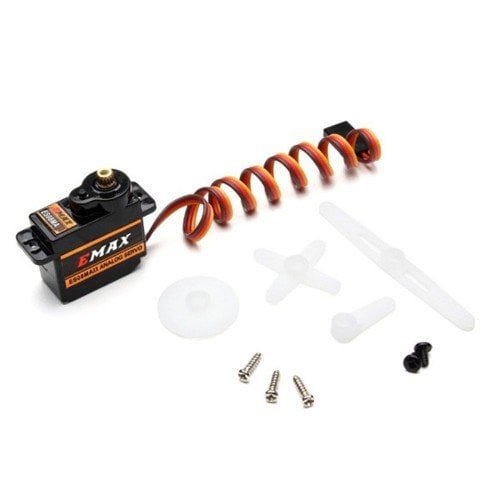 EMAX ES08MA II 12g Mini Metal Dişli Servo Motor