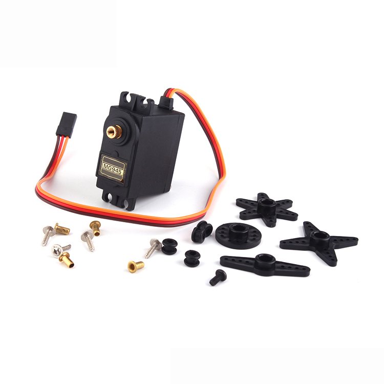 MG945 12 KG 180 Derece Servo Motor